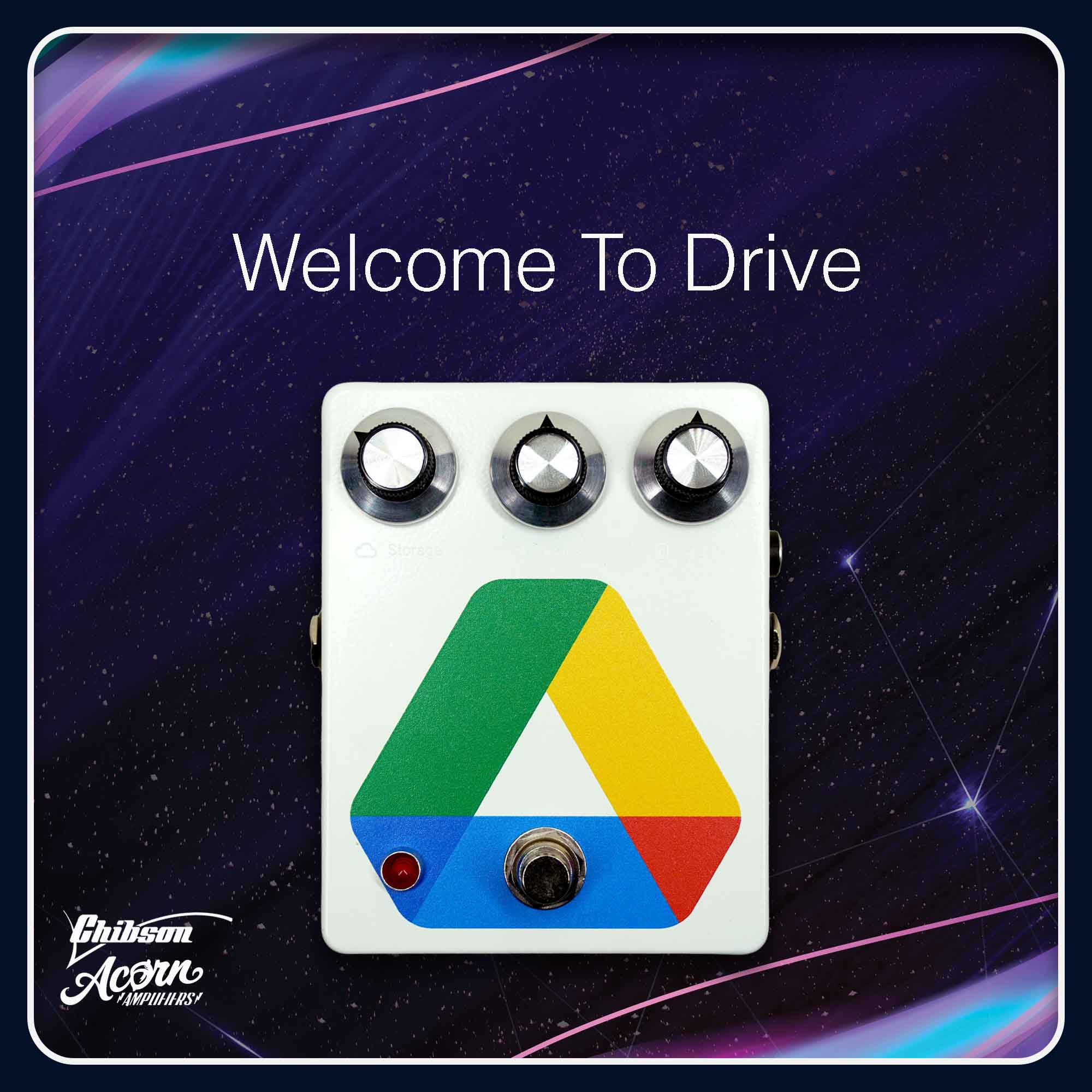 Drive - from Chibson & Acorn Amps – Chibson USA