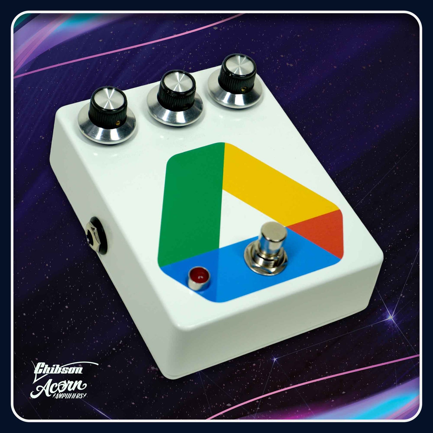 Drive - from Chibson & Acorn Amps