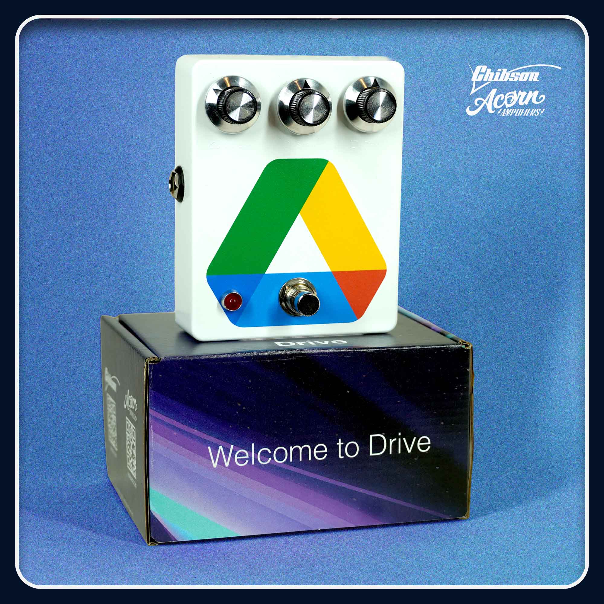 Drive - from Chibson & Acorn Amps – Chibson USA