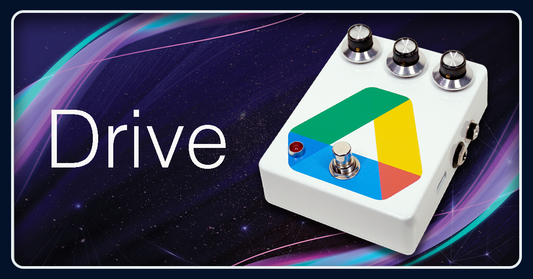 Drive - from Chibson & Acorn Amps