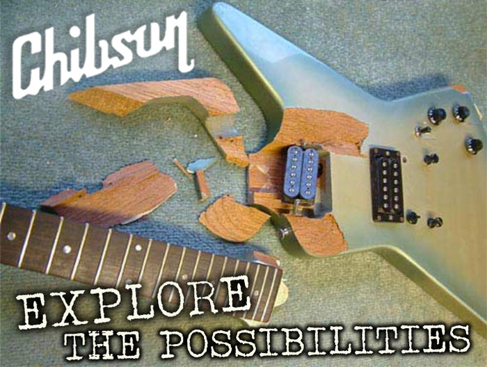 Chibson ad archive image from 2018