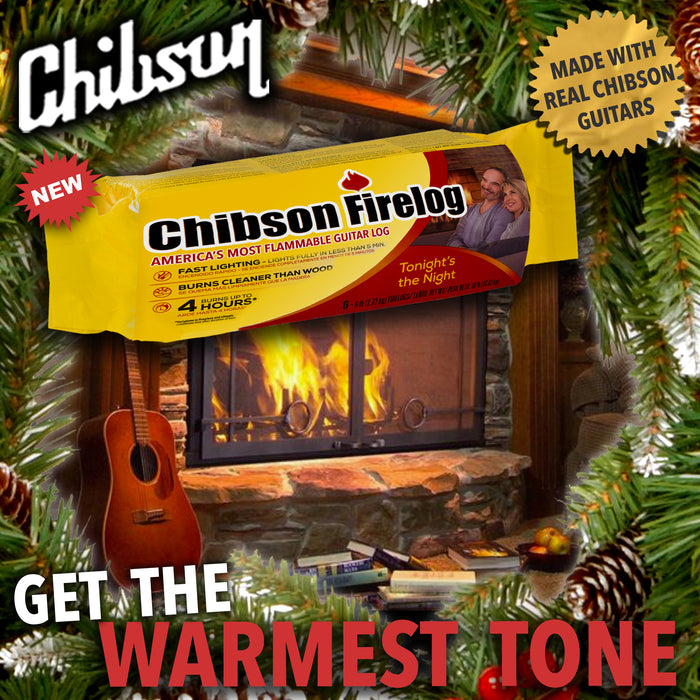 Chibson ad archive image from 2018