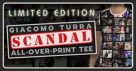 Giacomo Turra Scandal T-Shirt