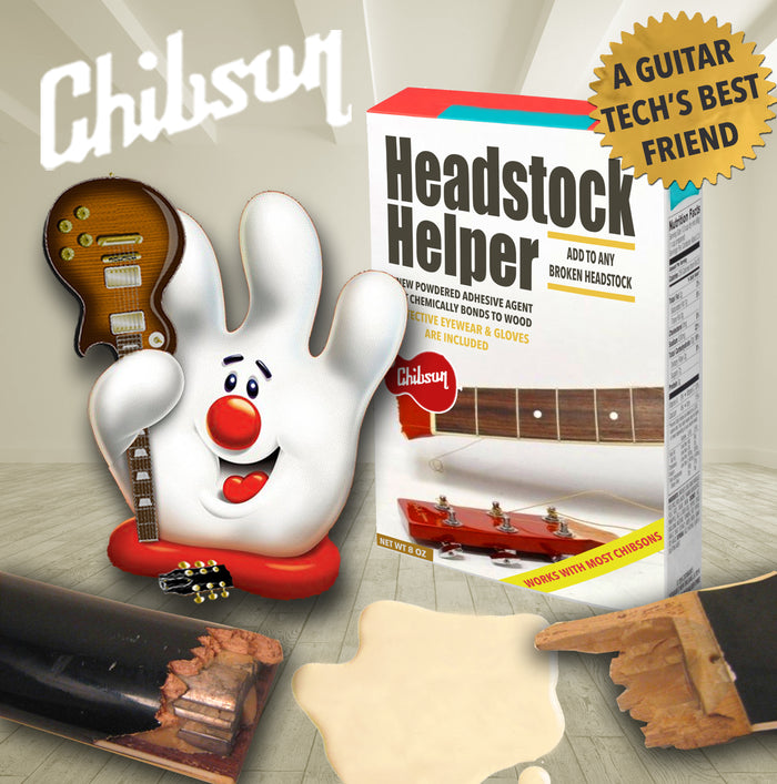 Chibson ad archive image from 2018