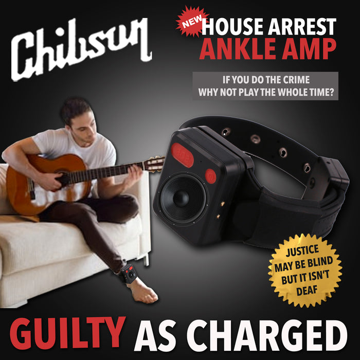 Chibson ad archive image from 2018