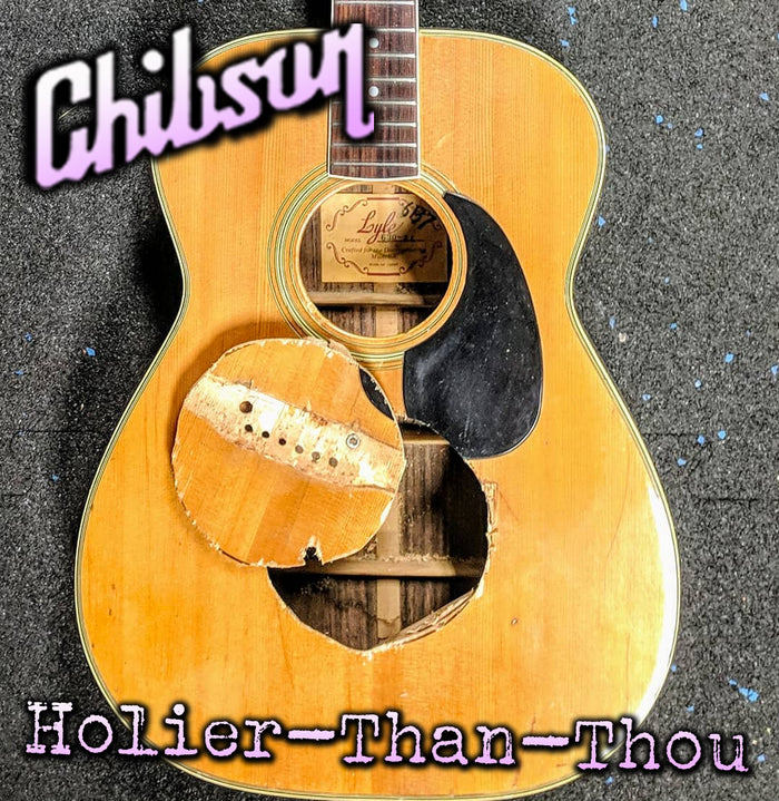 Chibson ad archive image from 2018