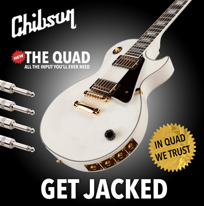 Chibson ad archive image from 2018