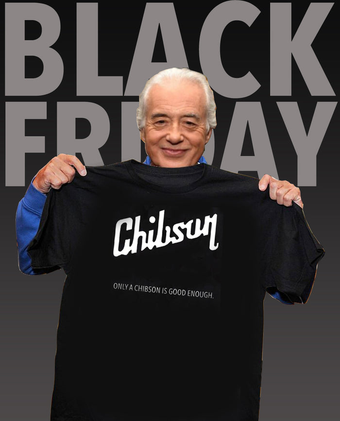 Chibson ad archive image from 2018