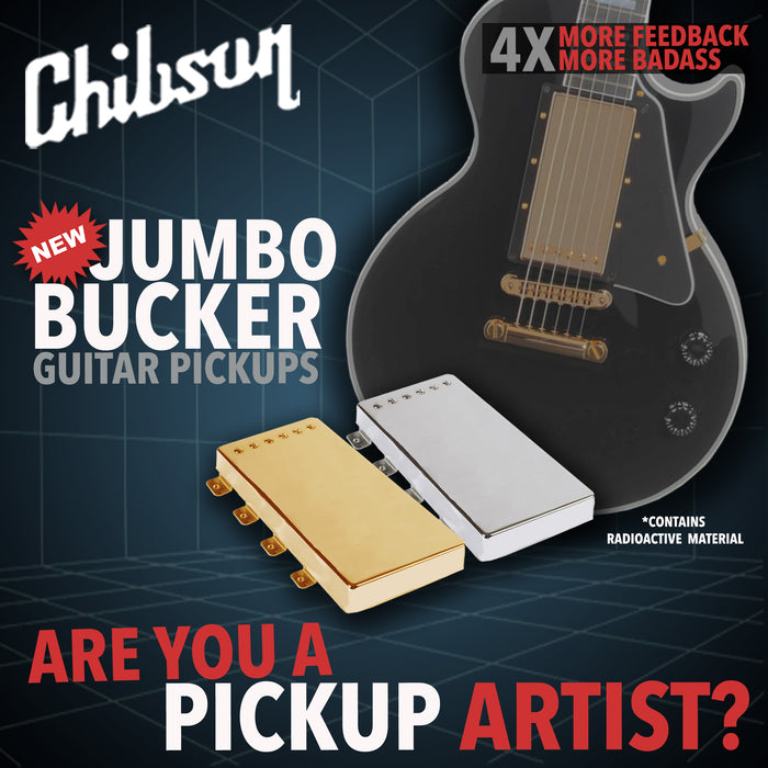 Chibson ad archive image from 2018