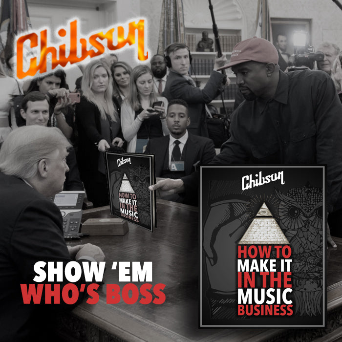 Chibson ad archive image from 2018