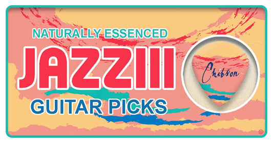 Tone Quencher Jazz III Picks (6-pack)