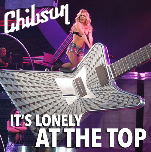 Chibson ad archive image from 2018