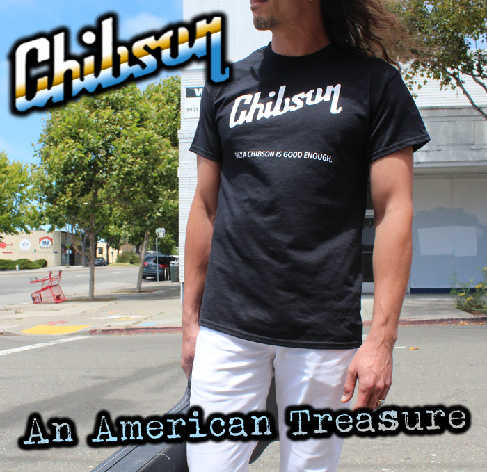 Chibson ad archive image from 2018