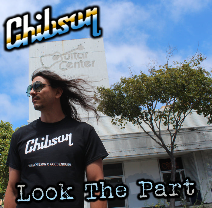 Chibson ad archive image from 2018