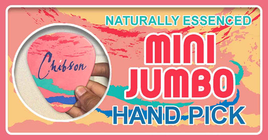 Mini Jumbo Pick - Tone Quencher