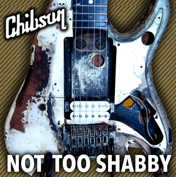 Chibson ad archive image from 2018