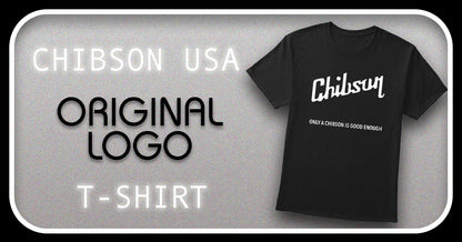Chibson Original Logo T-Shirt