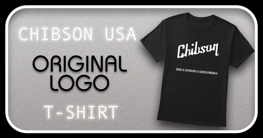 Chibson Original Logo T-Shirt