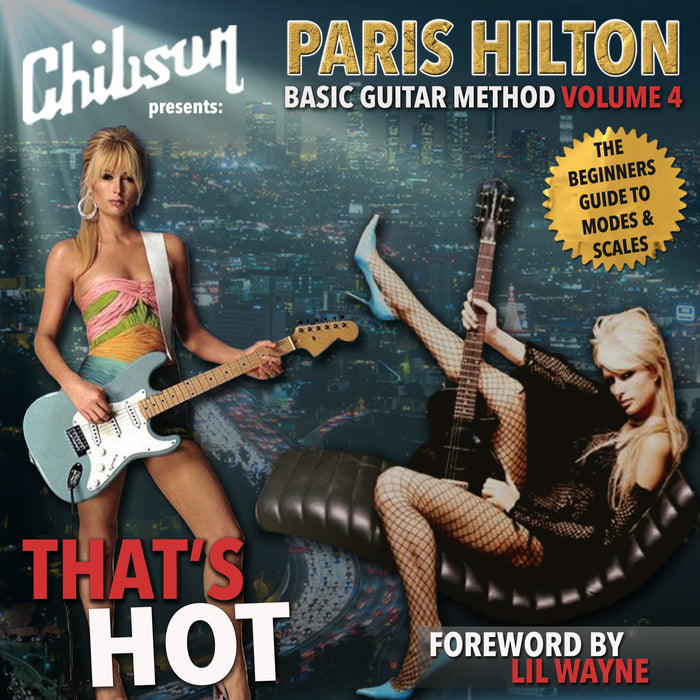 Chibson ad archive image from 2018