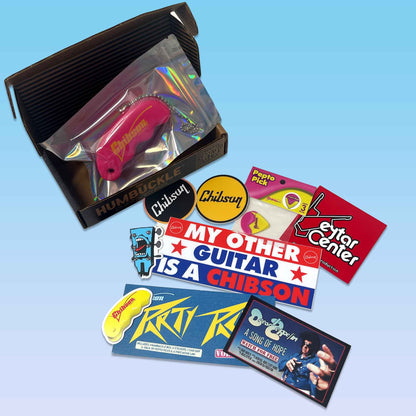 The Chibson Party Pack - Volume 1
