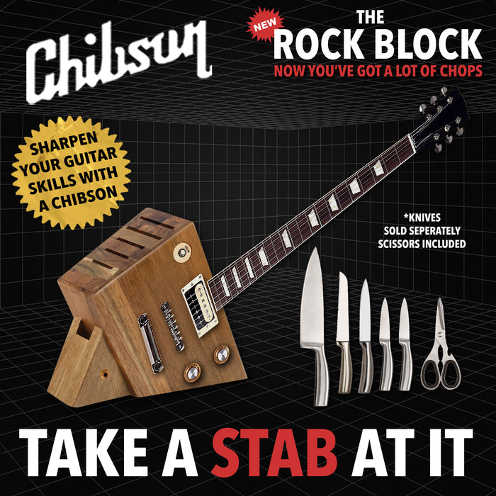 Chibson ad archive image from 2018
