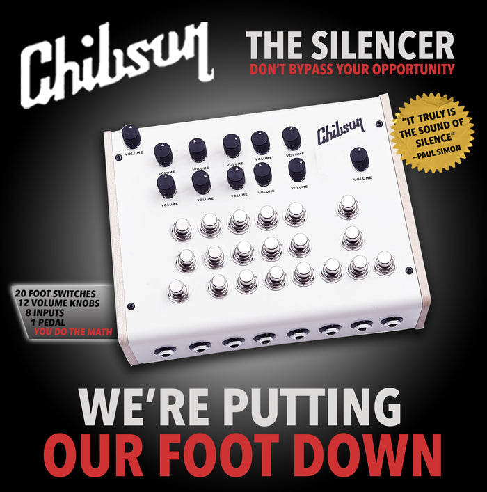 Chibson ad archive image from 2018