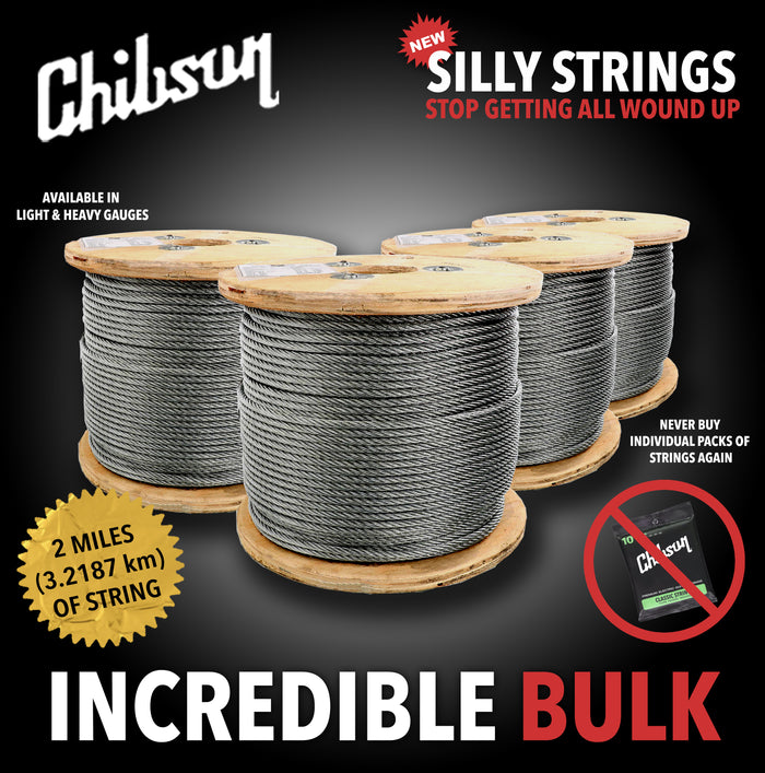Chibson ad archive image from 2018