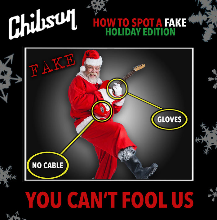 Chibson ad archive image from 2018