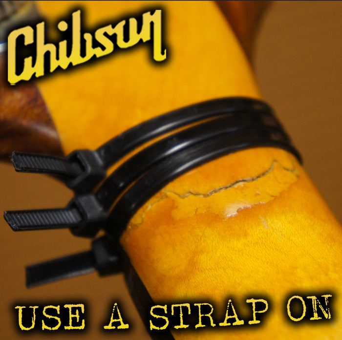 Chibson ad archive image from 2018