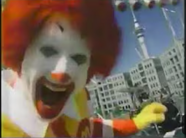 Chibson USA: We're Done Clowning Around