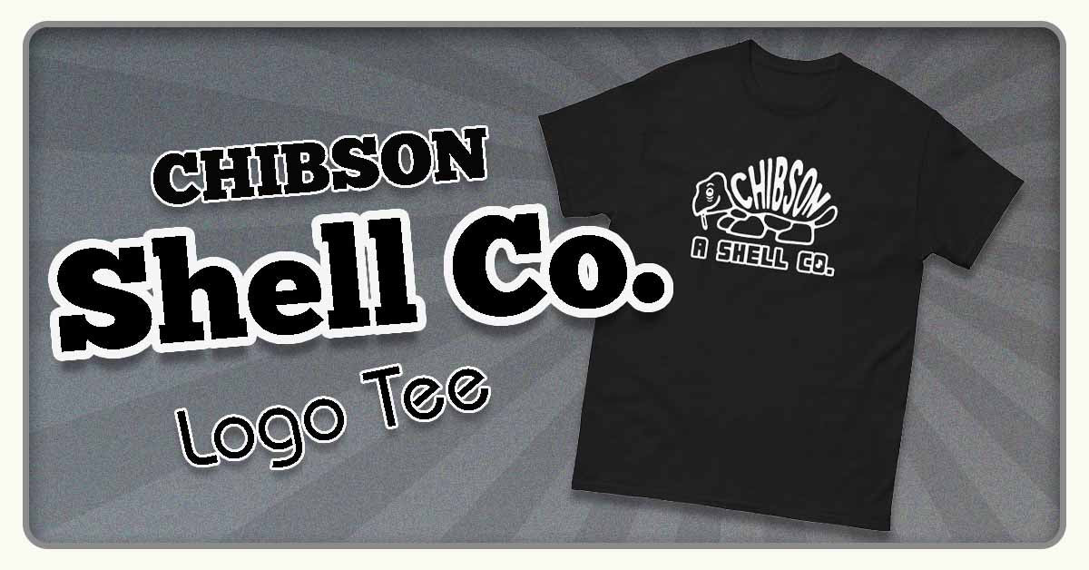 Shell Co. Unisex Classic Tee
