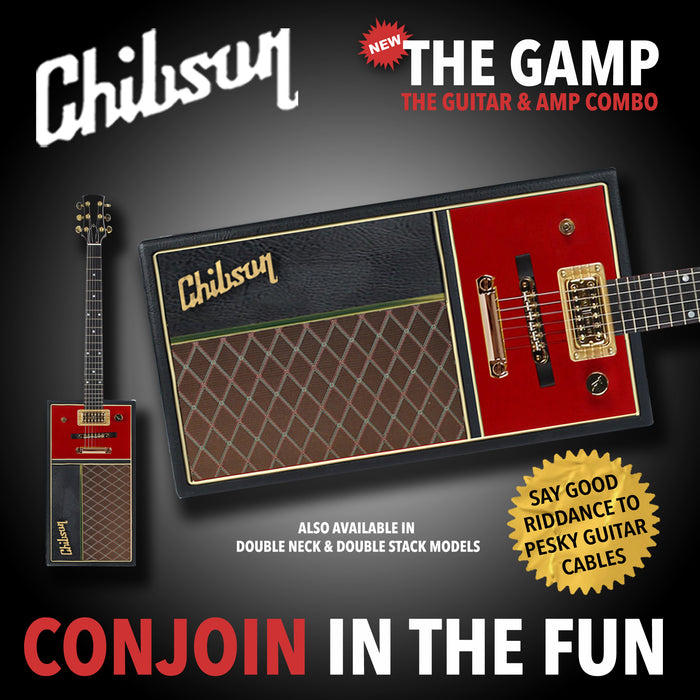 Chibson ad archive image from 2018