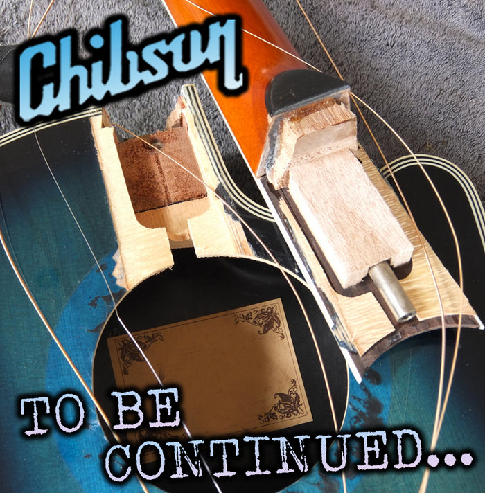 Chibson ad archive image from 2018