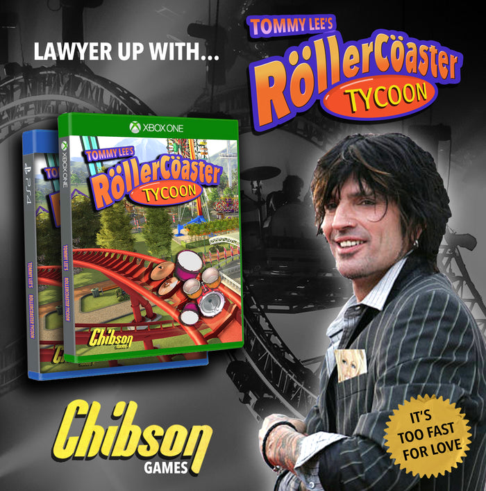 Chibson ad archive image from 2018