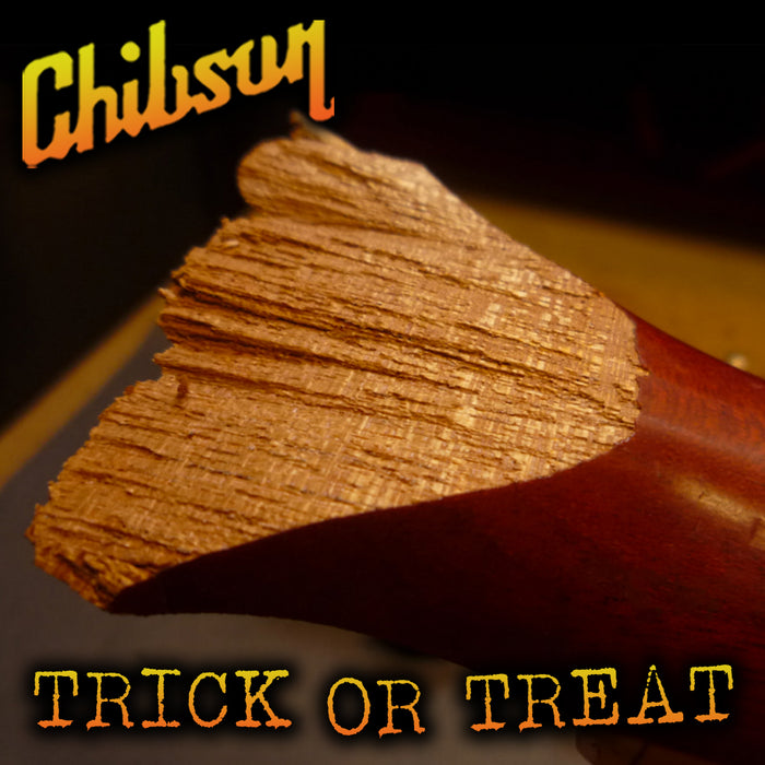 Chibson ad archive image from 2018