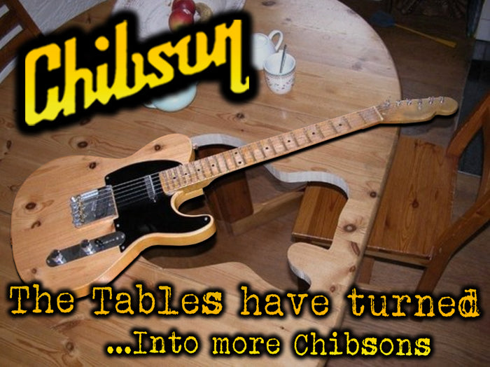 Chibson ad archive image from 2018