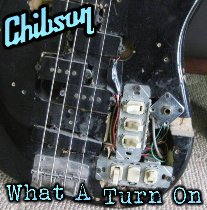 Chibson ad archive image from 2018