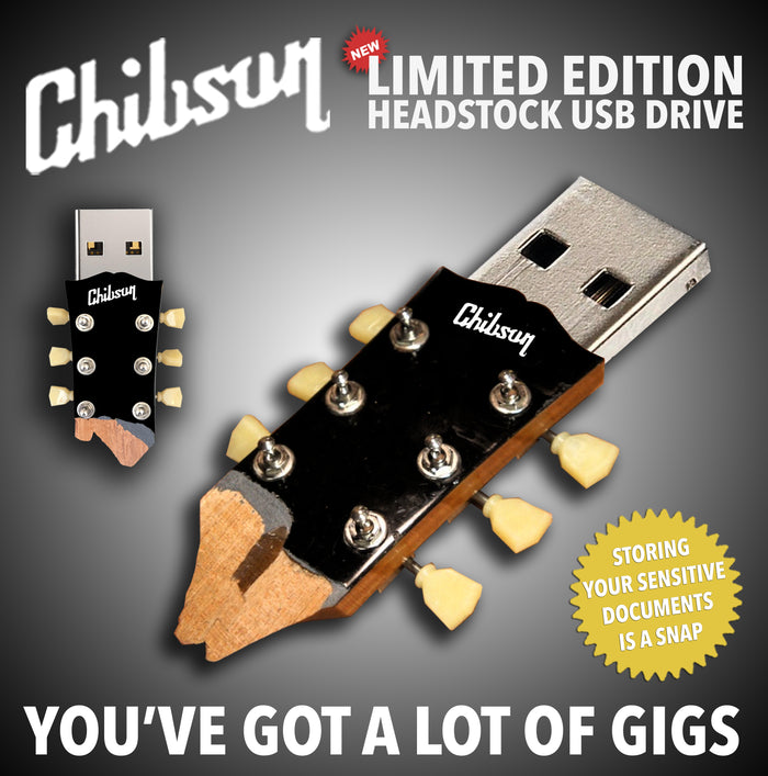 Chibson ad archive image from 2018