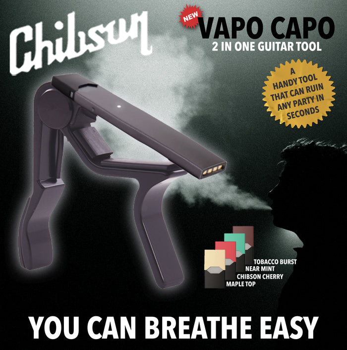 Chibson ad archive image from 2018