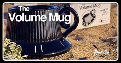 The Volume Mug
