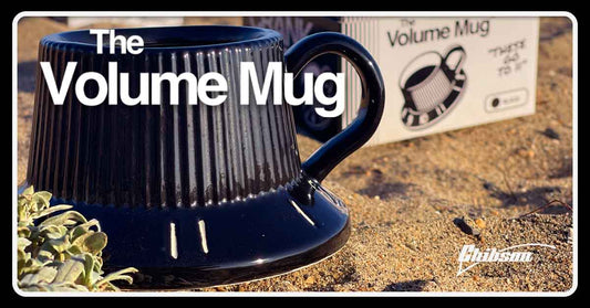 The Volume Mug