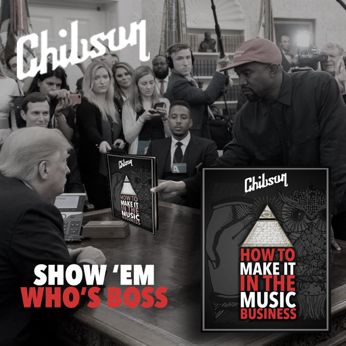 Chibson ad archive image from 2018