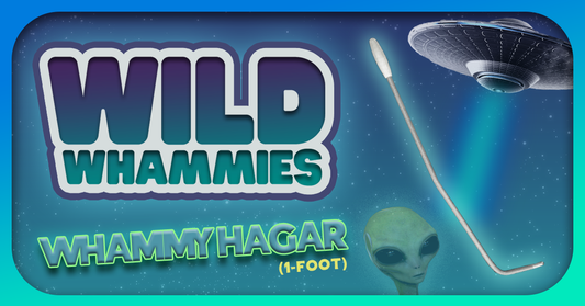 Wild Whammies - Whammy Hagar (1-Ft)