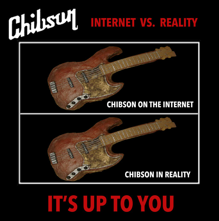 Chibson ad archive image from 2018