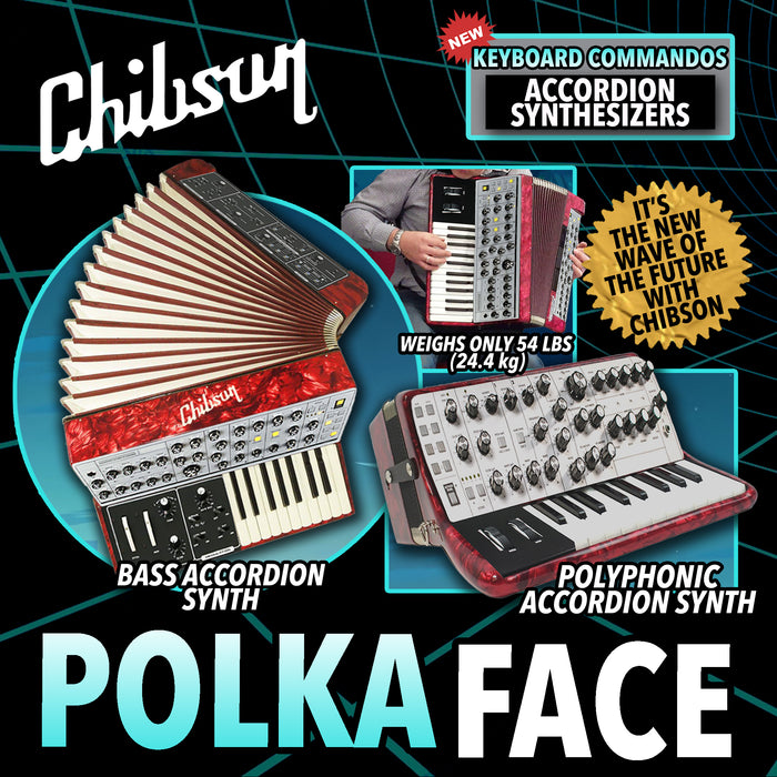 Chibson ad archive image from 2019
