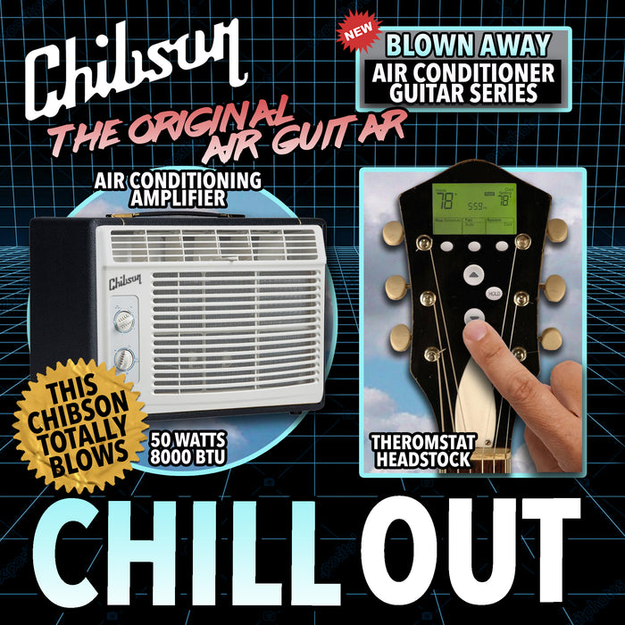 Chibson ad archive image from 2019