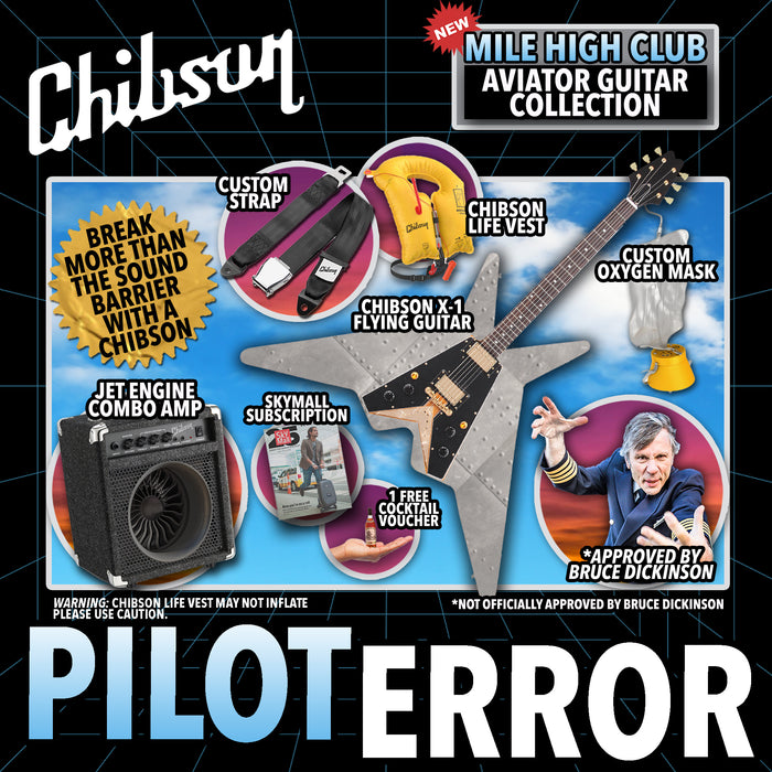 Chibson ad archive image from 2019