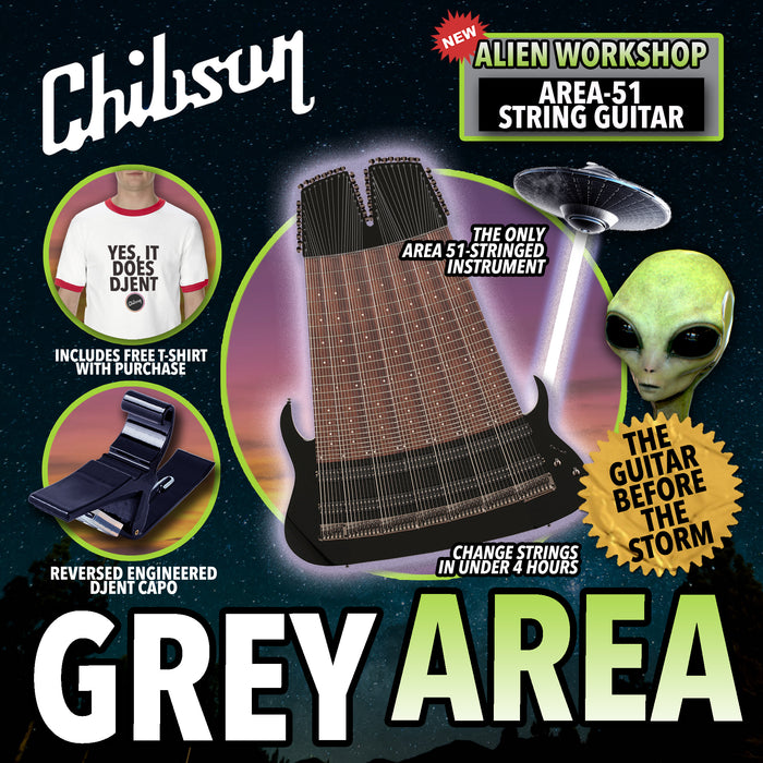 Chibson ad archive image from 2019