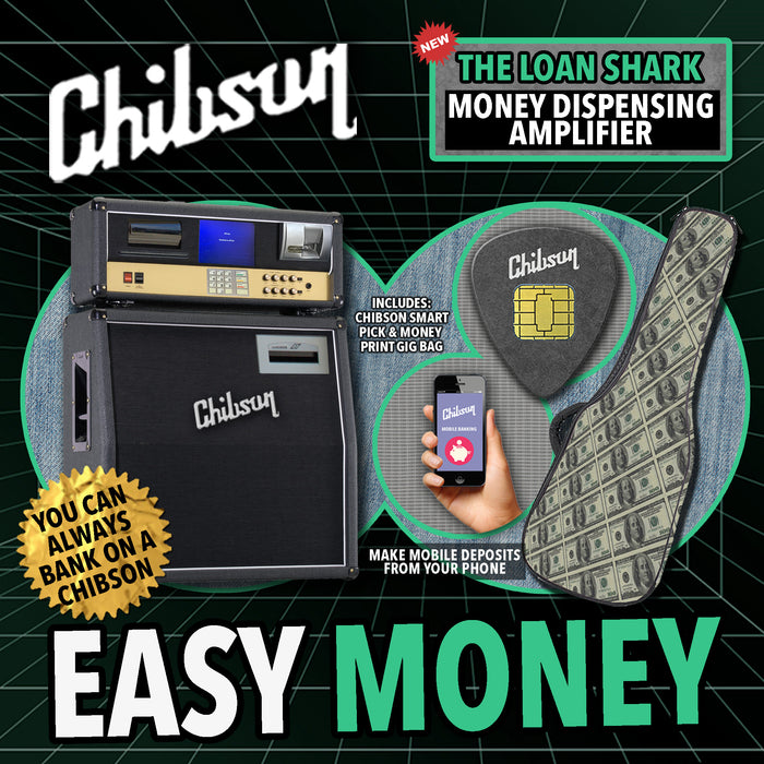 Chibson ad archive image from 2019