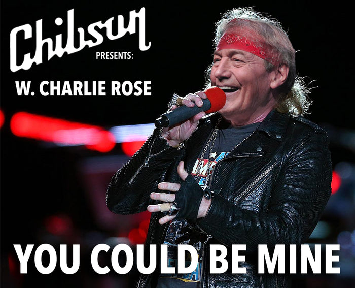 Chibson ad archive image from 2019